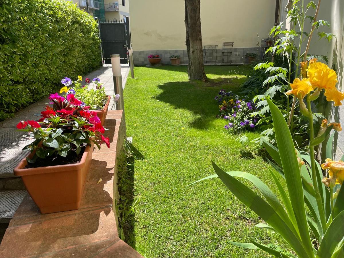 Dalu Florence Apartment Lucilla - Private Car Park 15 Minutes To The City Center Εξωτερικό φωτογραφία