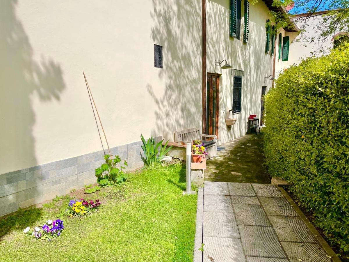 Dalu Florence Apartment Lucilla - Private Car Park 15 Minutes To The City Center Εξωτερικό φωτογραφία