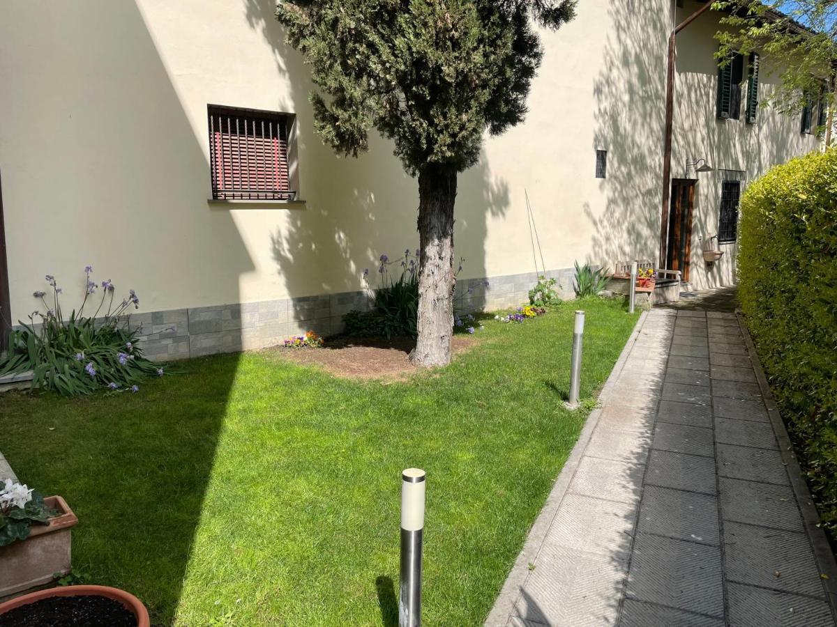 Dalu Florence Apartment Lucilla - Private Car Park 15 Minutes To The City Center Εξωτερικό φωτογραφία