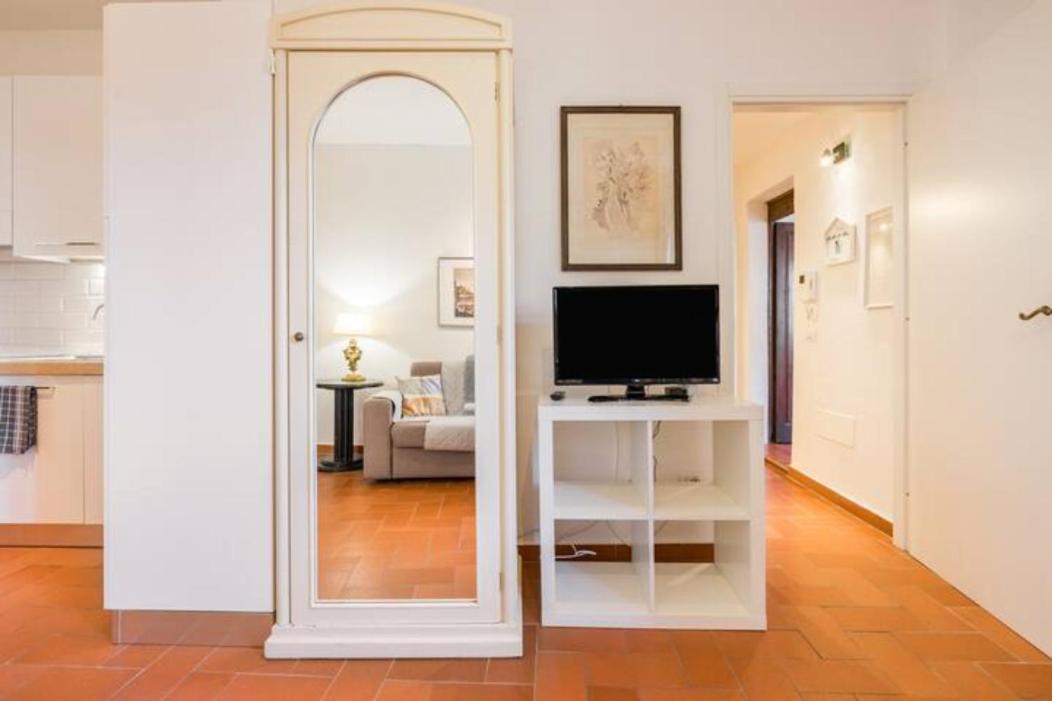 Dalu Florence Apartment Lucilla - Private Car Park 15 Minutes To The City Center Εξωτερικό φωτογραφία