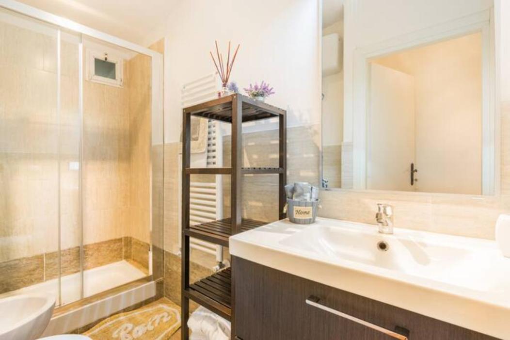Dalu Florence Apartment Lucilla - Private Car Park 15 Minutes To The City Center Εξωτερικό φωτογραφία
