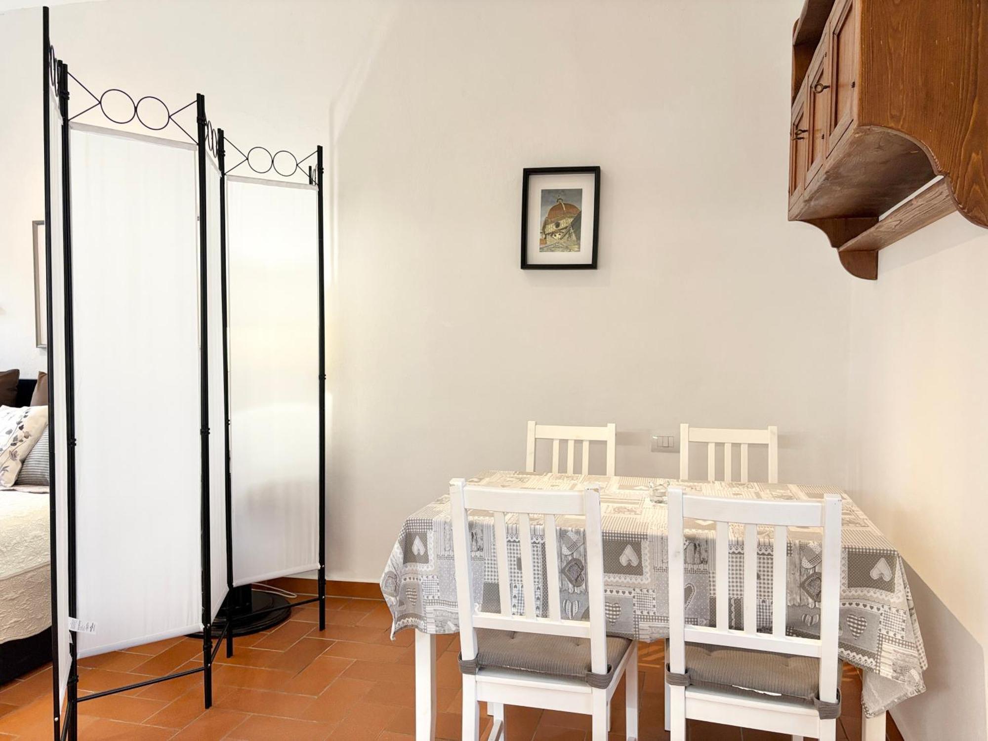Dalu Florence Apartment Lucilla - Private Car Park 15 Minutes To The City Center Εξωτερικό φωτογραφία