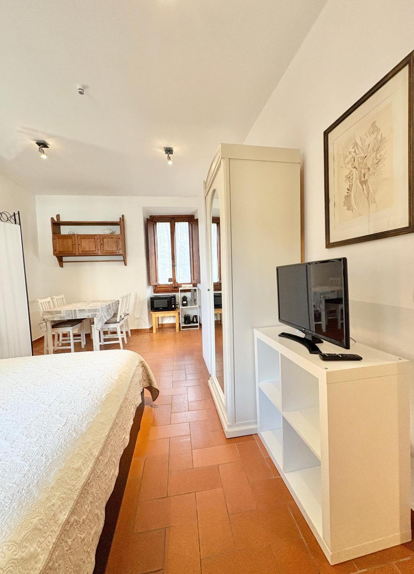 Dalu Florence Apartment Lucilla - Private Car Park 15 Minutes To The City Center Εξωτερικό φωτογραφία