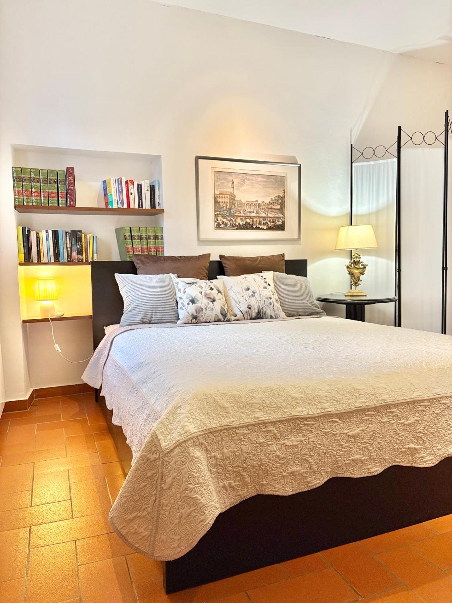 Dalu Florence Apartment Lucilla - Private Car Park 15 Minutes To The City Center Εξωτερικό φωτογραφία