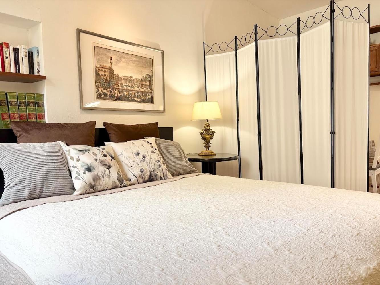 Dalu Florence Apartment Lucilla - Private Car Park 15 Minutes To The City Center Εξωτερικό φωτογραφία