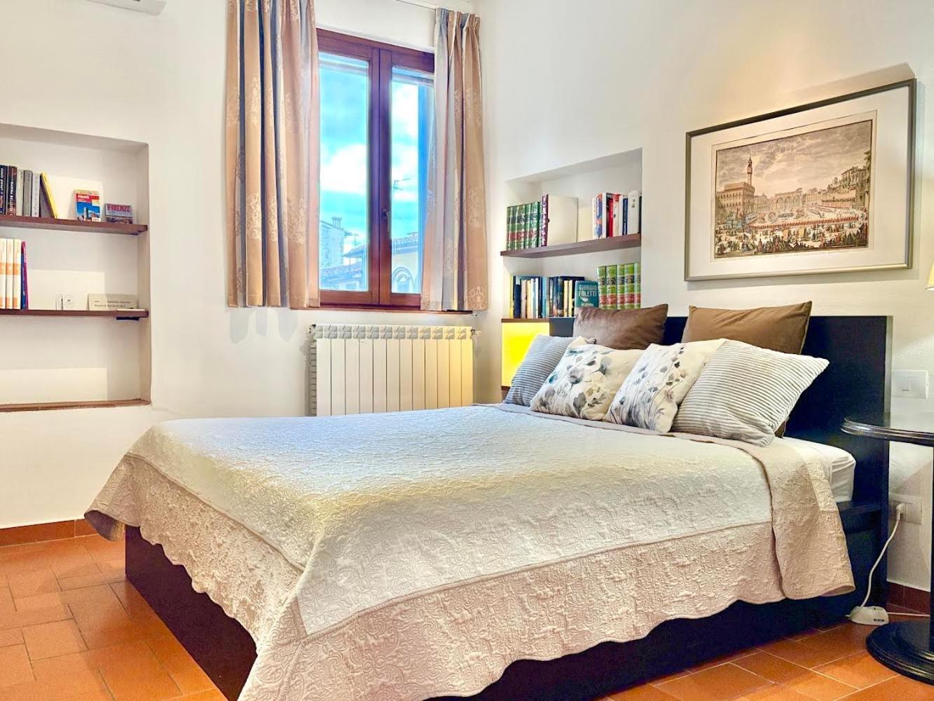 Dalu Florence Apartment Lucilla - Private Car Park 15 Minutes To The City Center Εξωτερικό φωτογραφία