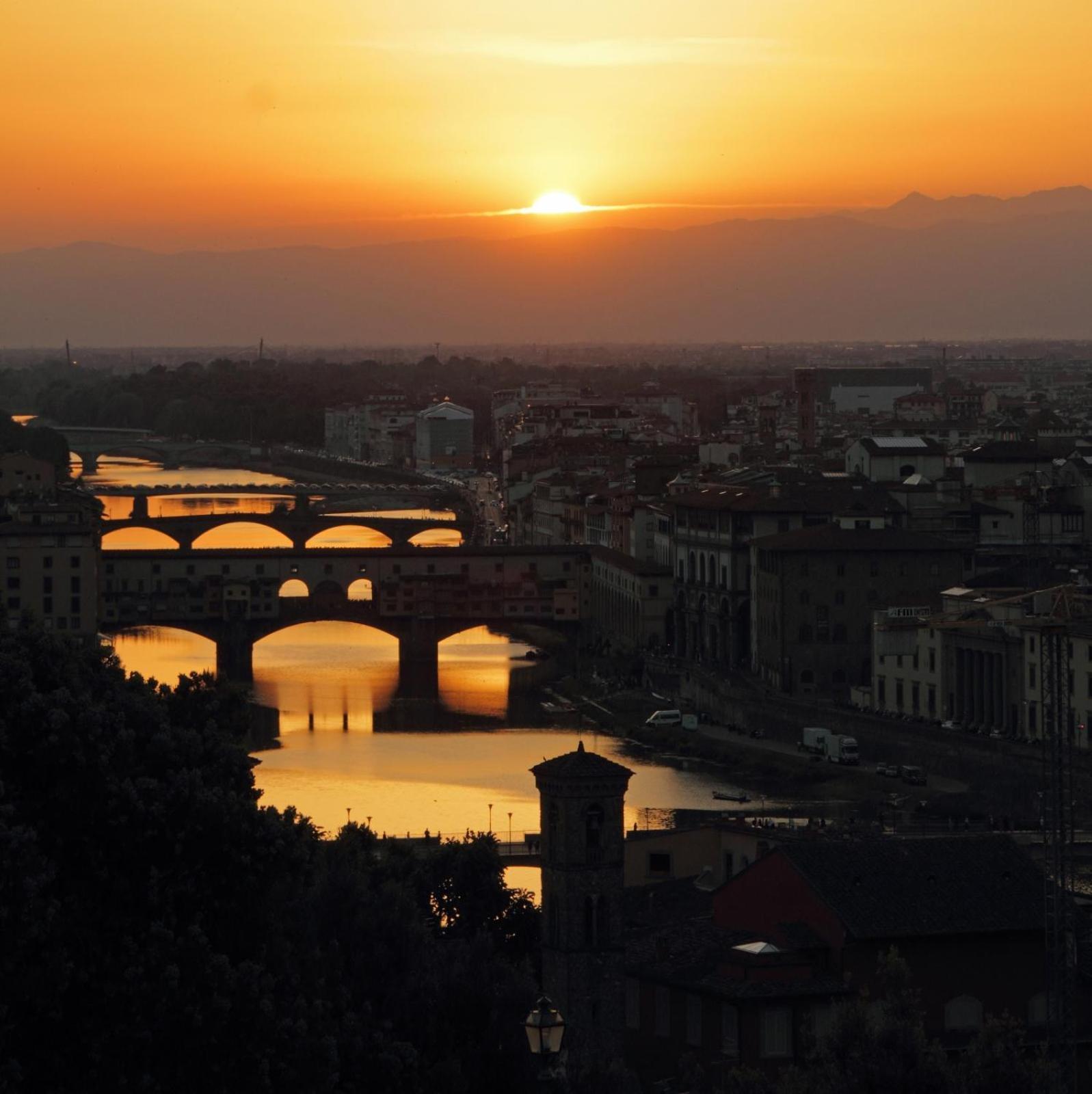 Dalu Florence Apartment Lucilla - Private Car Park 15 Minutes To The City Center Εξωτερικό φωτογραφία