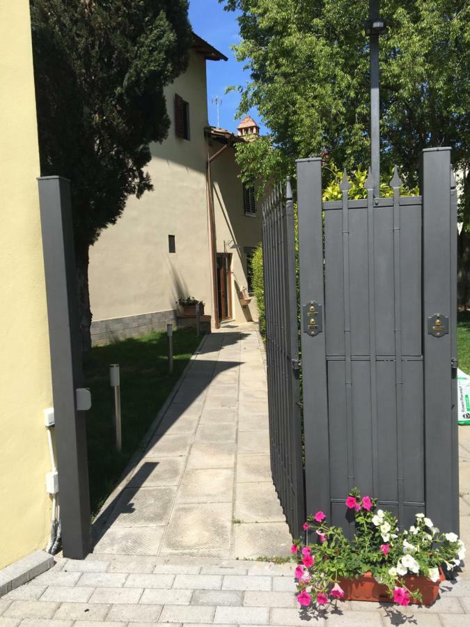 Dalu Florence Apartment Lucilla - Private Car Park 15 Minutes To The City Center Εξωτερικό φωτογραφία